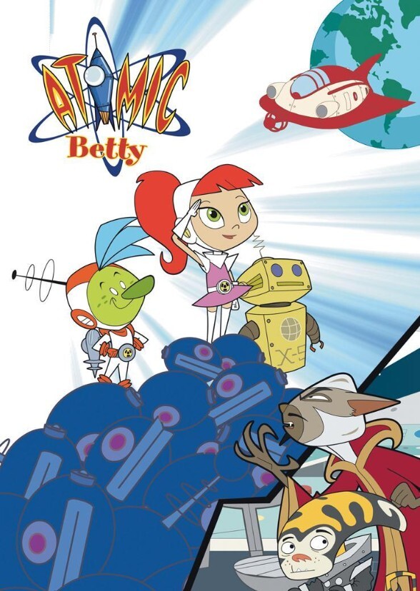 Atomic Betty (2009)