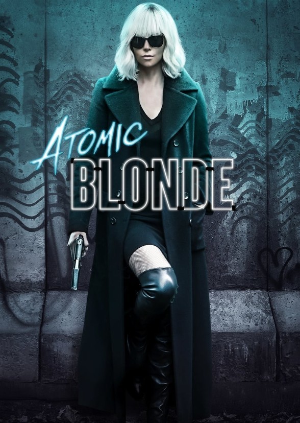 Atomic Blonde (1997)