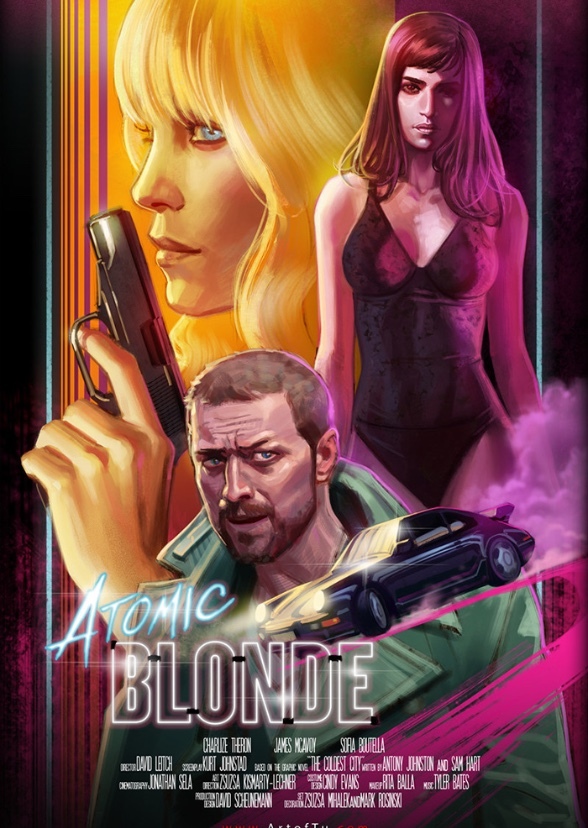 ‘Atomic Blonde’ (2007)