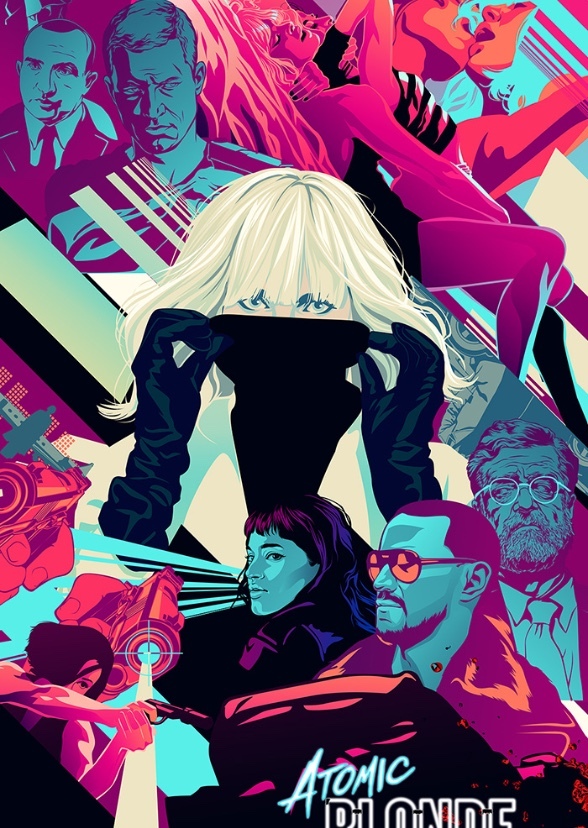 Atomic Blonde (2027)