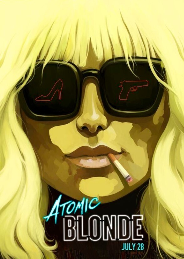 Atomic Blonde [2027]