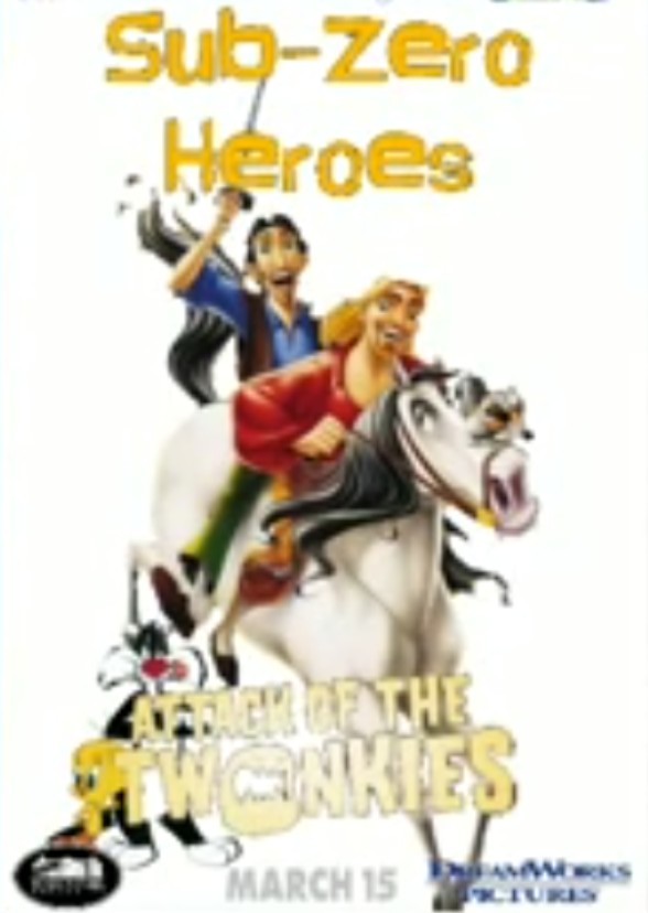 Attack of the Twonkies (2002) Fan Casting on myCast