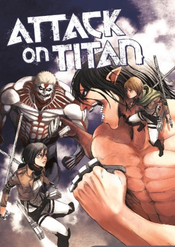 Attack on Titan-1960's