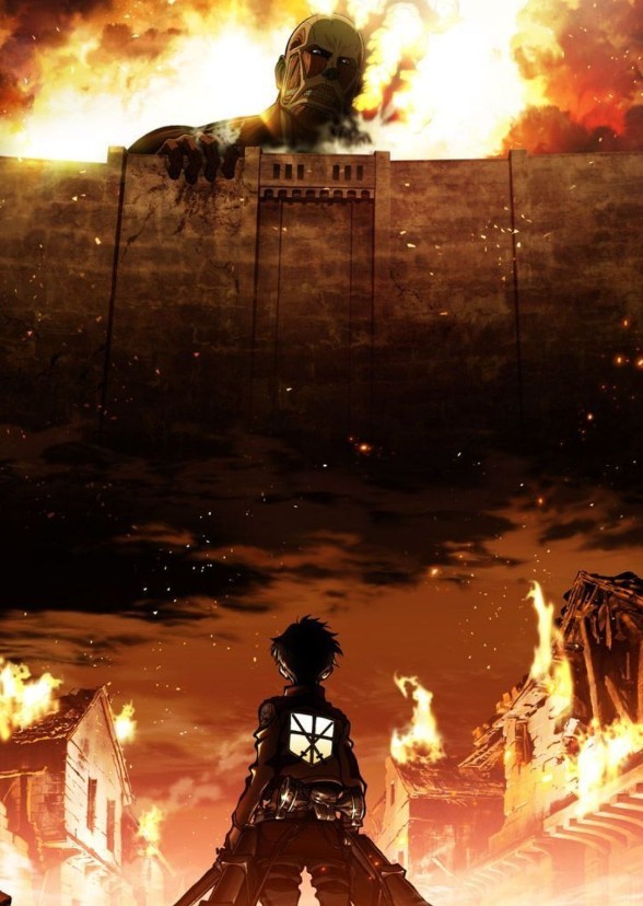 Attack on Titan-1990's