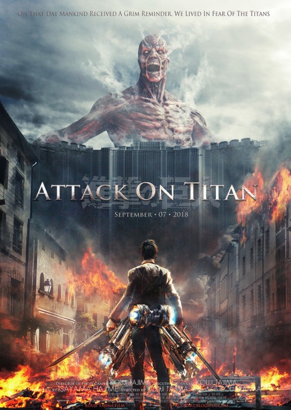 Attack on Titan (2014)
