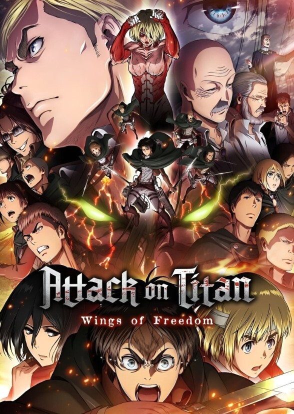 Attack On Titan 2025