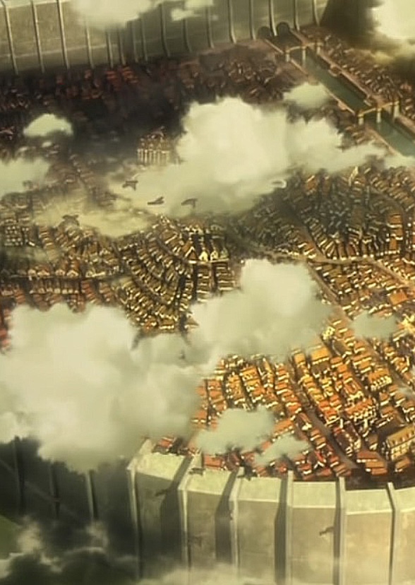 HBO’s Attack on Titan (2024)