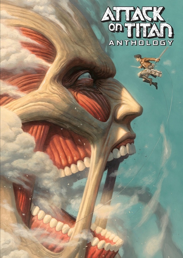 Attack On Titan: Anthology (Mini Series)