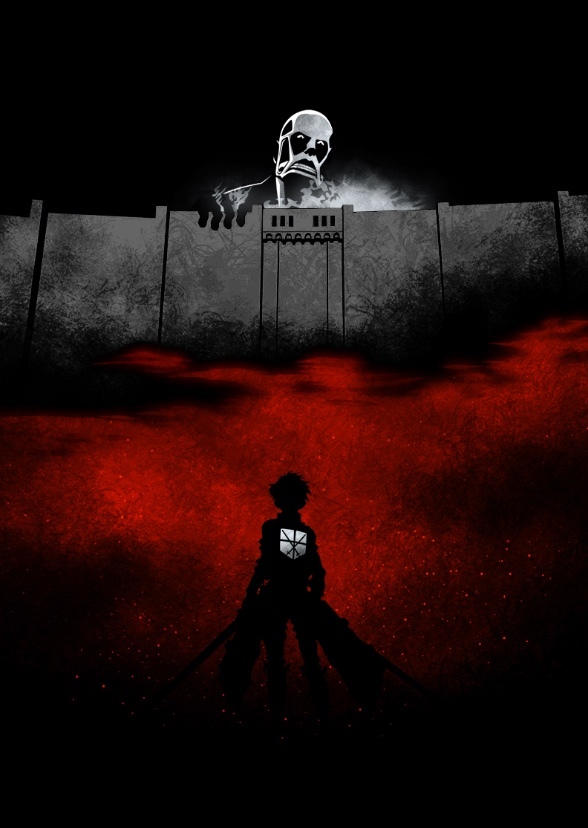 Attack on Titan: Fall of Eden