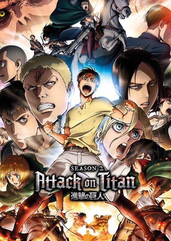 Attack on Titan (Warner Bros live action movie)