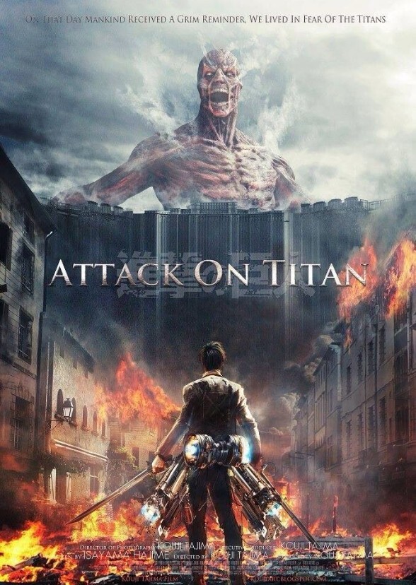Attack On Titan 
