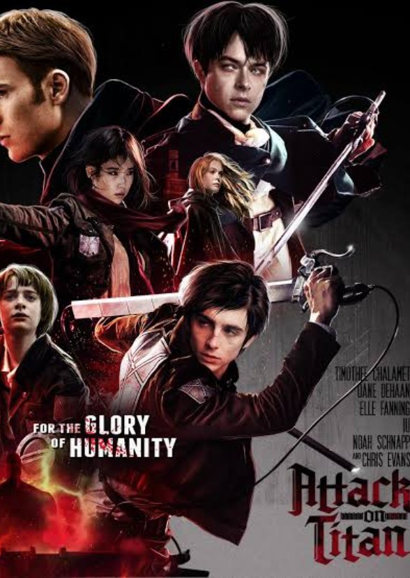 Attack On Titan