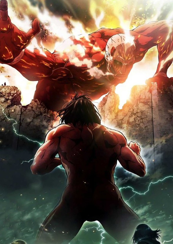 Attack On Titan Live Action
