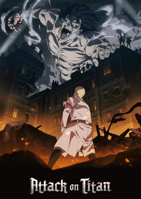 Attack on Titan live action