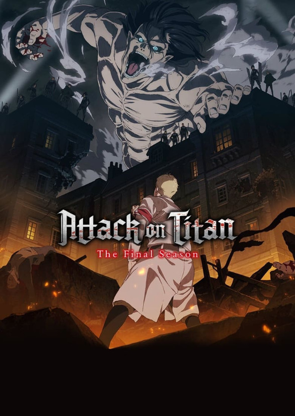 Attack On Titan - Live Action 
