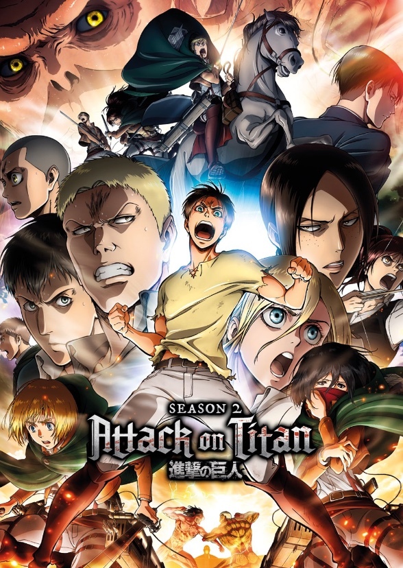 Attack on Titan (live action series season 2)