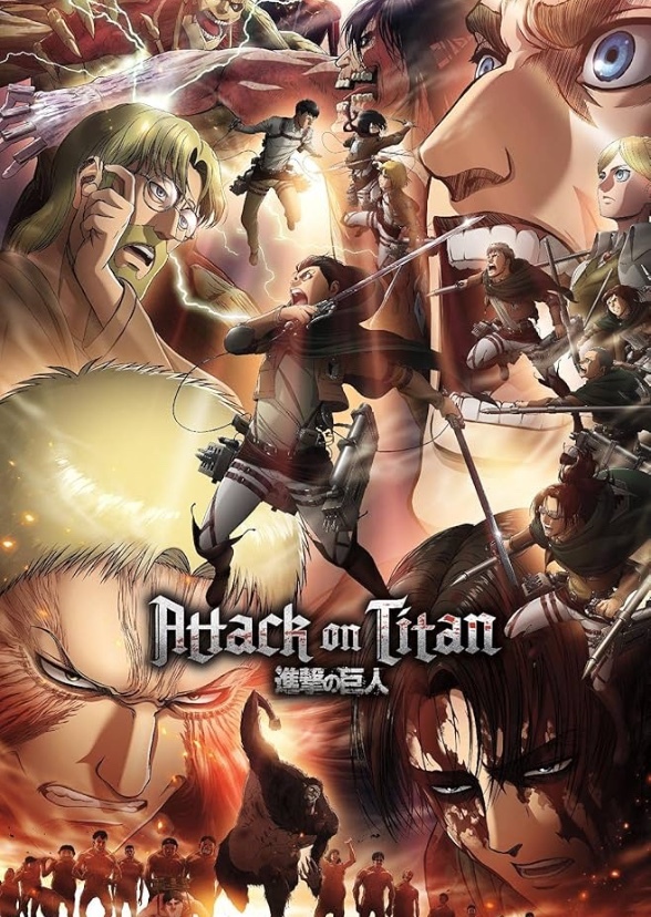 Attack on Titan (live action series season 3)