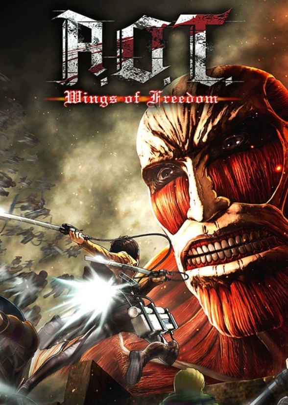 Attack on Titan-MyCast Edition