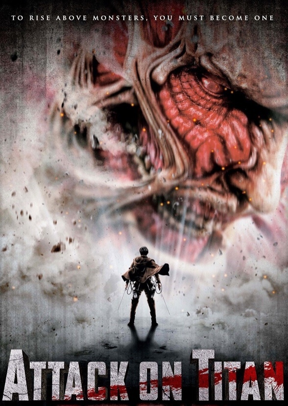 Attack On Titan: Part I & II (1965)