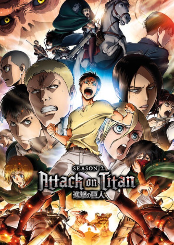 Attack on Titan: Rise of the Warriors