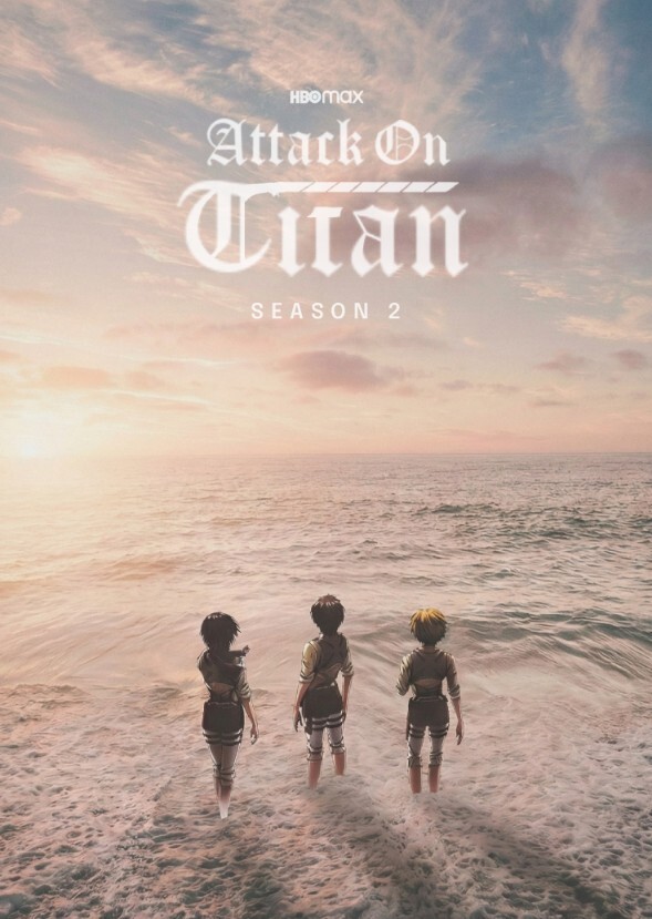 Attack On Titan - Season 2 (2027)