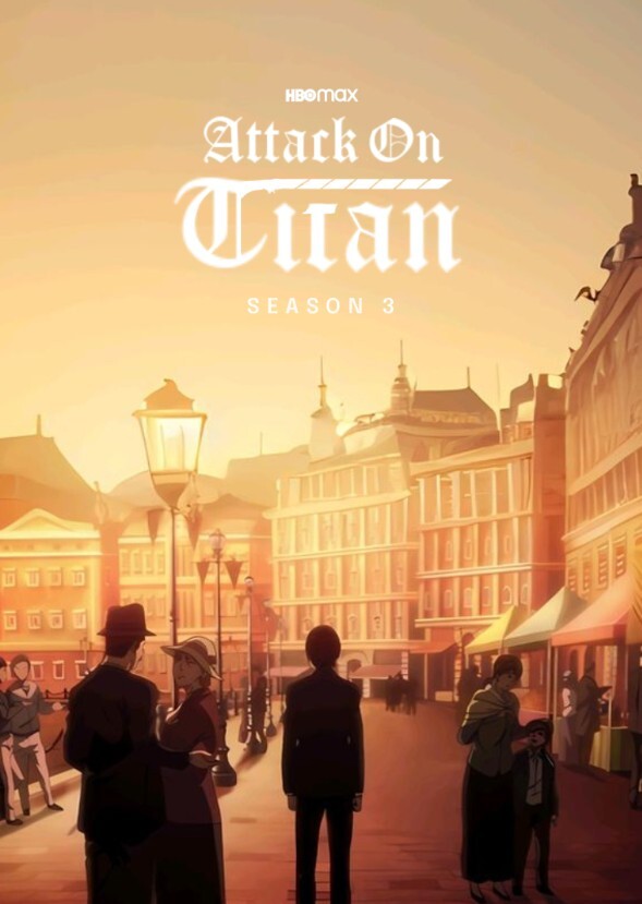 Attack on Titan - Season 3 (2029)