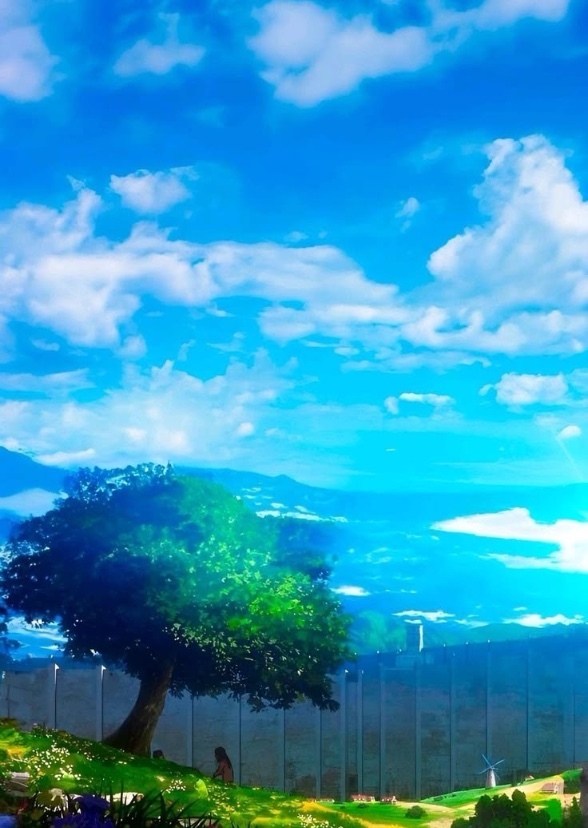 Attack On Titan Series if 2015-2022