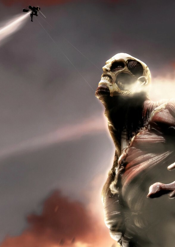 Attack on Titan (Warner Bros. Pictures)