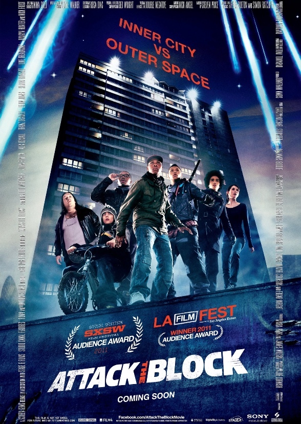 Attack The Block (90’s) American 