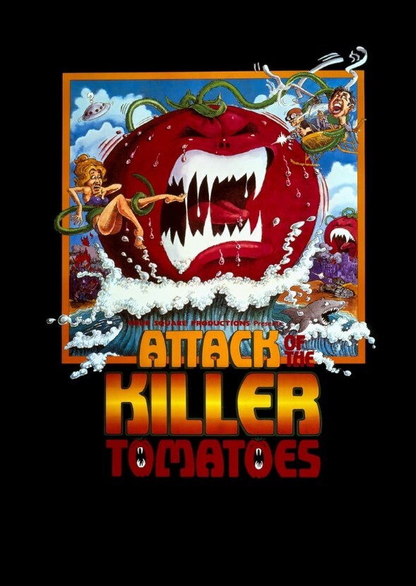 Attack the Killer Tomatoes 