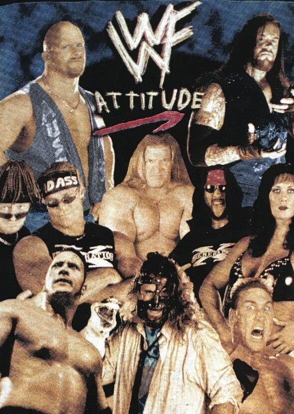 Attitude Era Behind The Scenes (1997-2002)