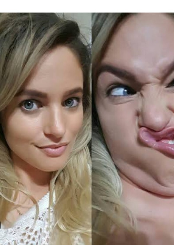 Attractive vs unattractive celebrities