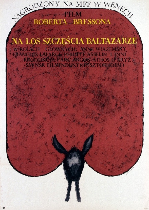 Au hasard Balthazar (British Cast)