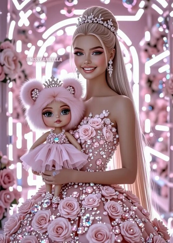 Aubrey And Toys Magic Secrets