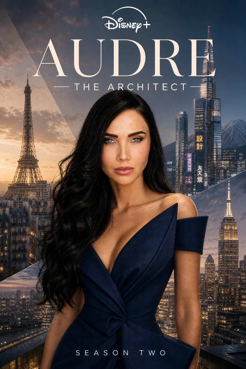 Audre — The Architect