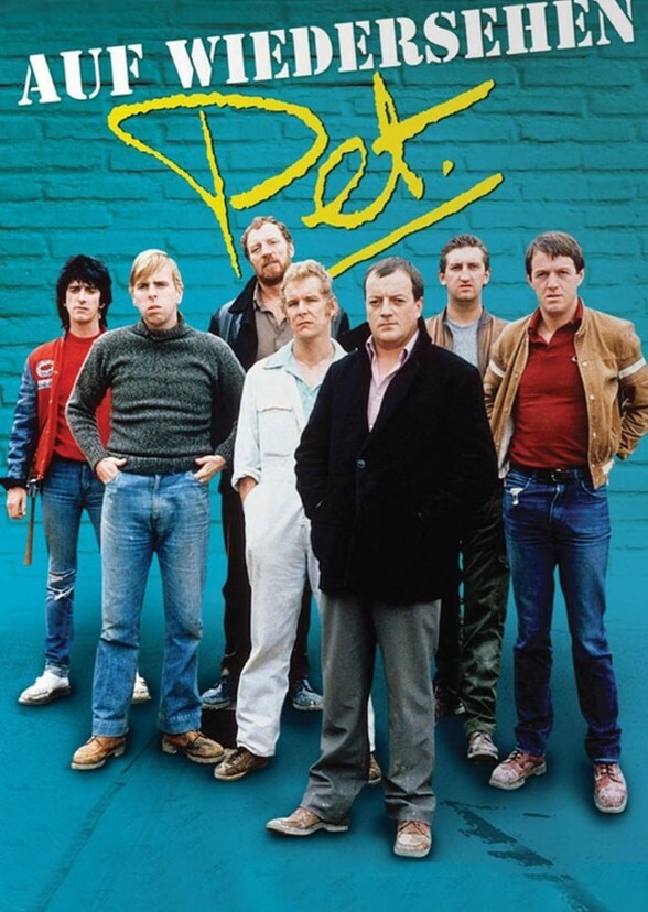 Auf Wiedersehen, Pet (1986-1991)
