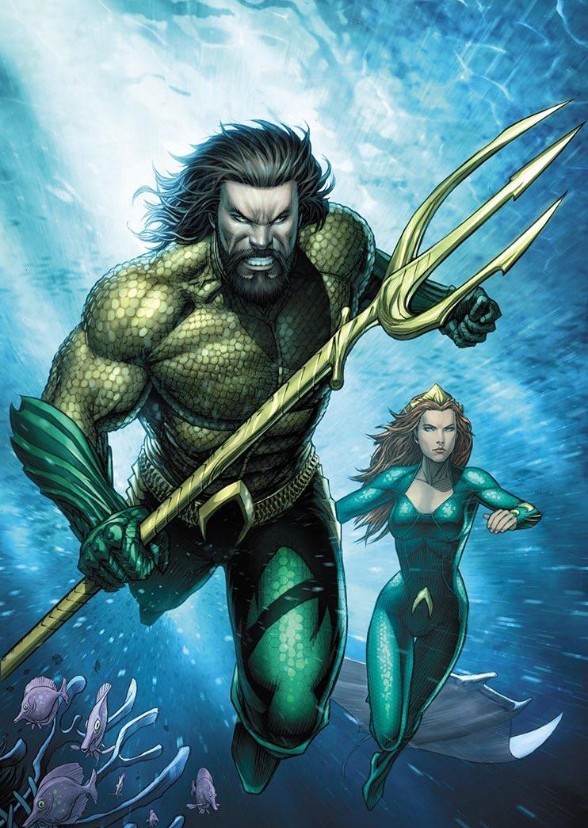 Auqaman (Phase 1: Movie 7)