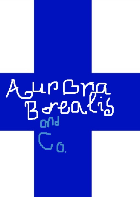 Aurora Borealis and Company (Japanese Dub)