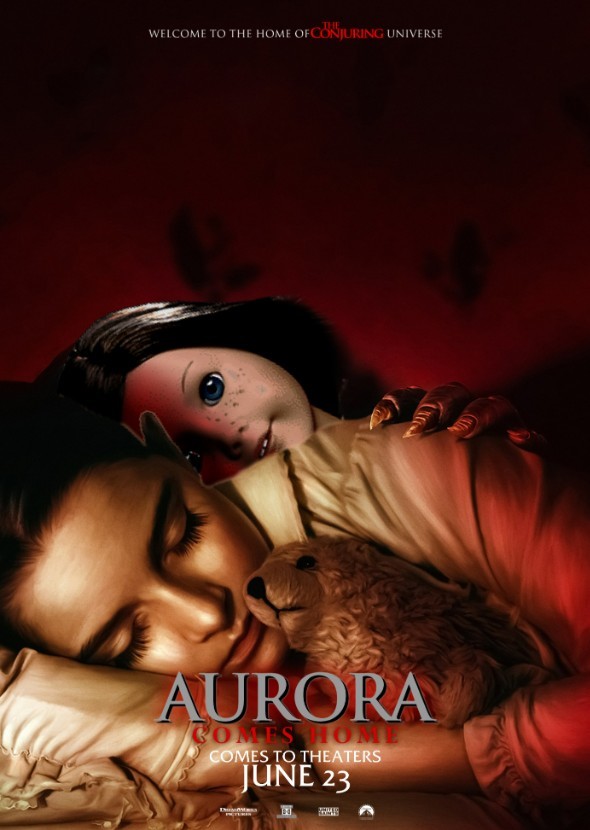 Aurora Comes Home (2016)