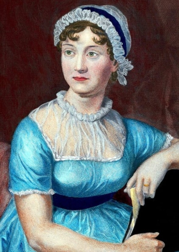 Austen's Veil