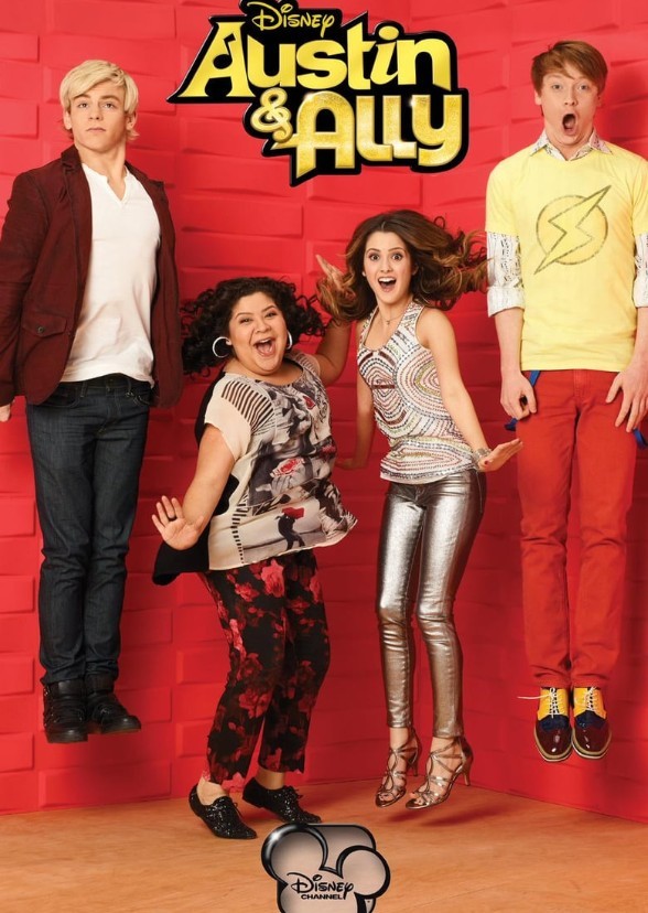 Austin & Ally (2001-2006)