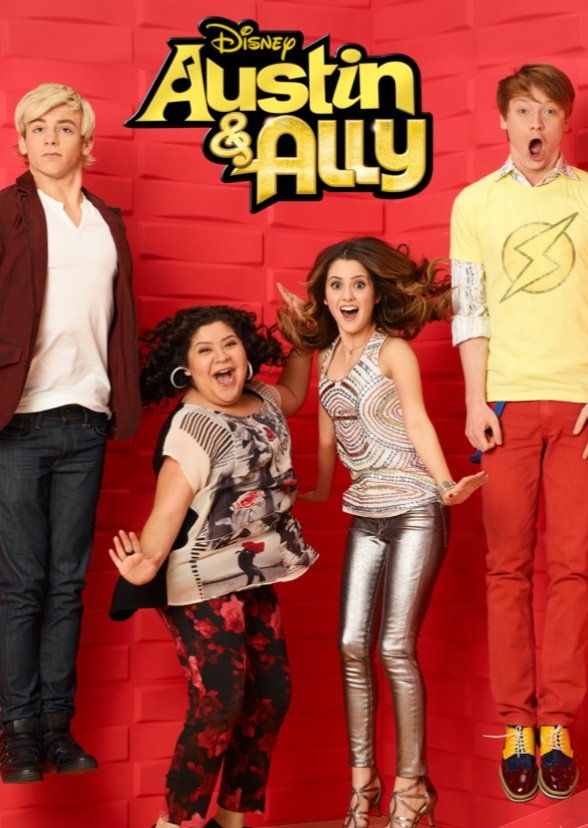 Austin & Ally (2021-2026)