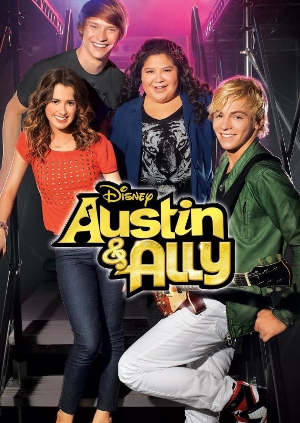 Austin & Ally: Cali Style