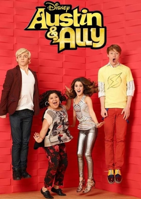 Austin & Ally Genderswap