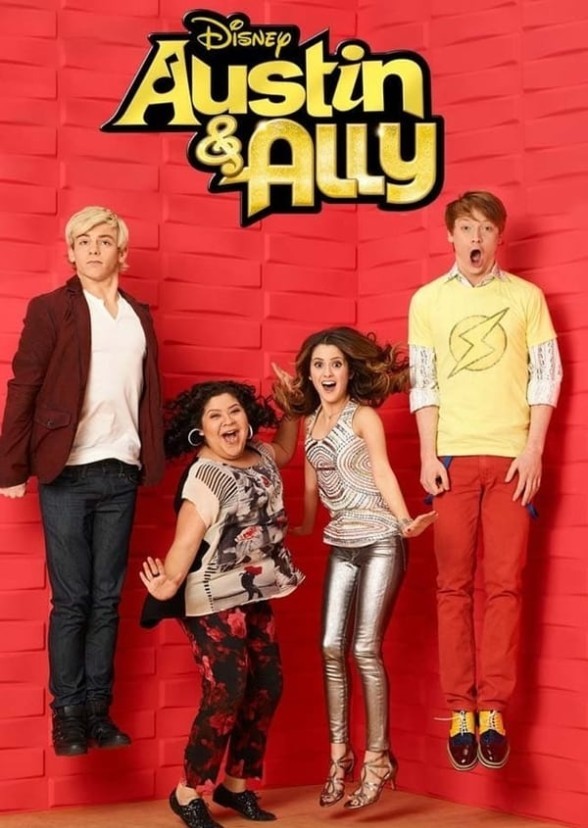 Austin & Ally Genderswap