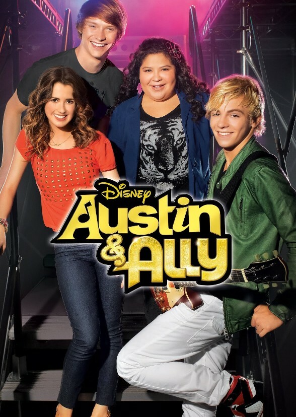 Austin and Ally (early 90s)