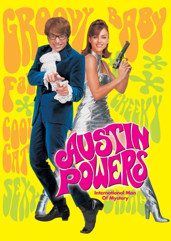 Austin Powers (1987-1992)