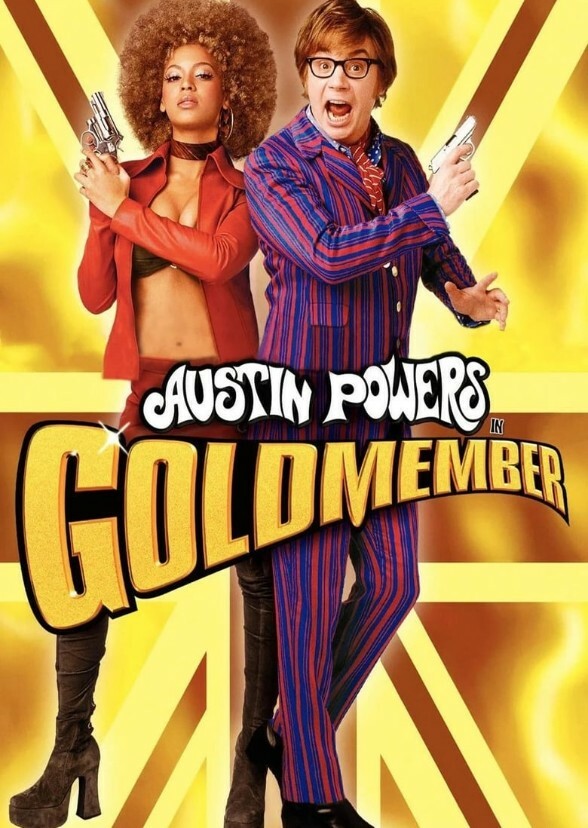 Austin Powers in Goldmember ( Alternate )