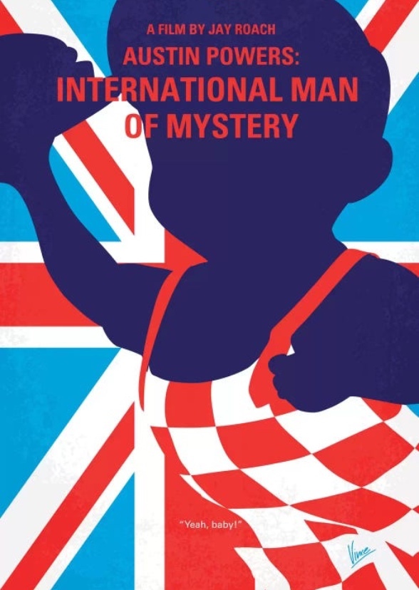 Austin Powers: International Man of Mystery (1947)