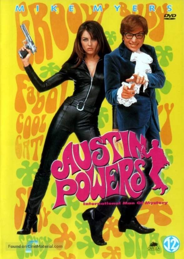 Austin Powers: International Man of Mystery (1987)